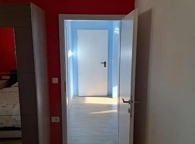 Апартаменты Apartma Jaka Любляна